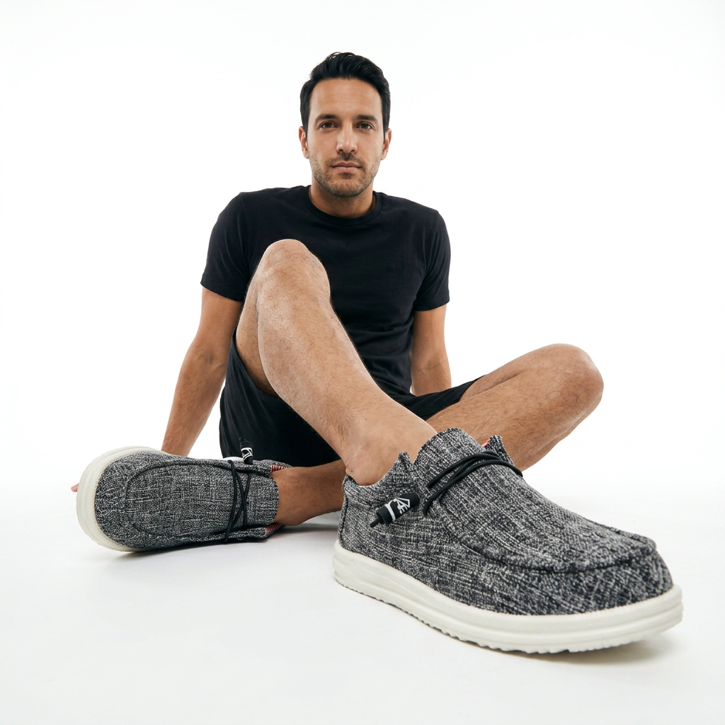 Mocasines Hombre Suela Ligera