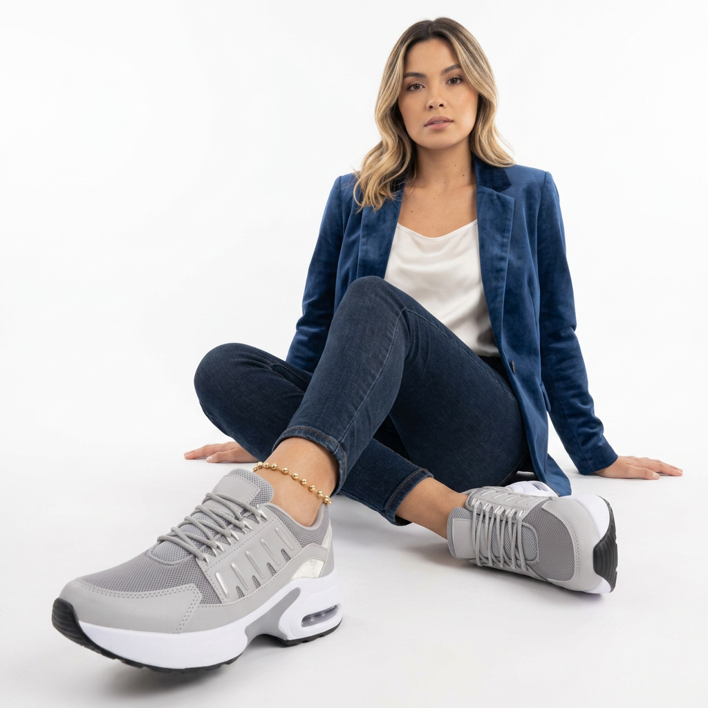 Zapatillas Ortopédicas Confort Mujer