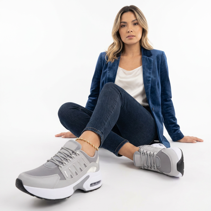 Zapatillas Ortopédicas Confort Mujer