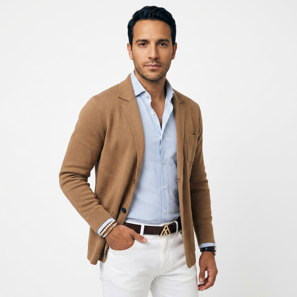 Blazer Punto Hombre