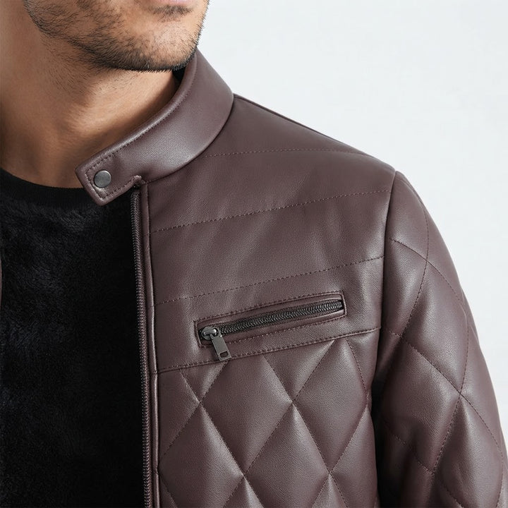 Chaqueta Gruesa Casual Premium