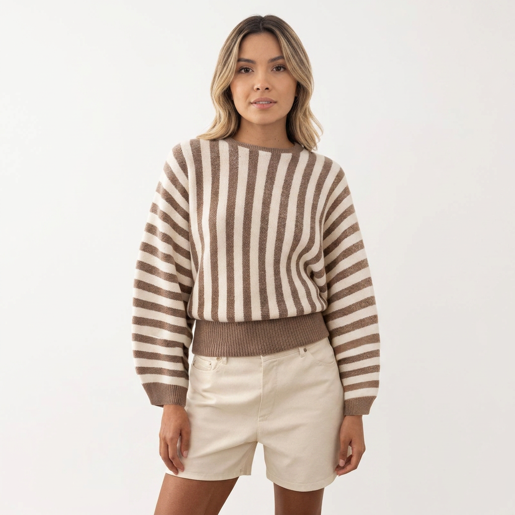 Jersey Rayas Bloques Color