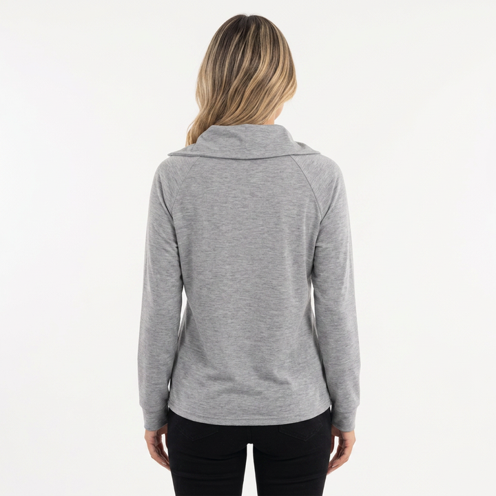 Sudadera Manga Larga Cuello