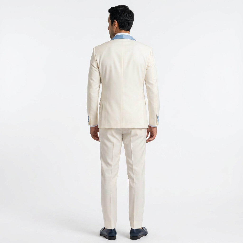 Conjunto Chaleco Pantalón Negocios