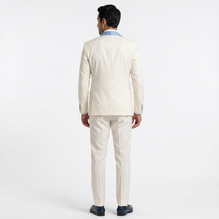 Conjunto Chaleco Pantalón Negocios