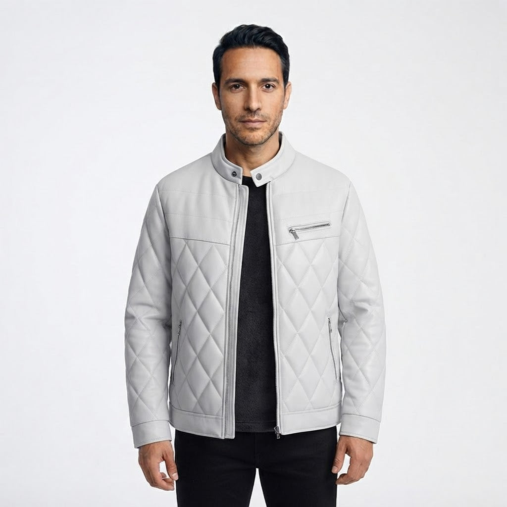 Chaqueta Gruesa Casual Premium