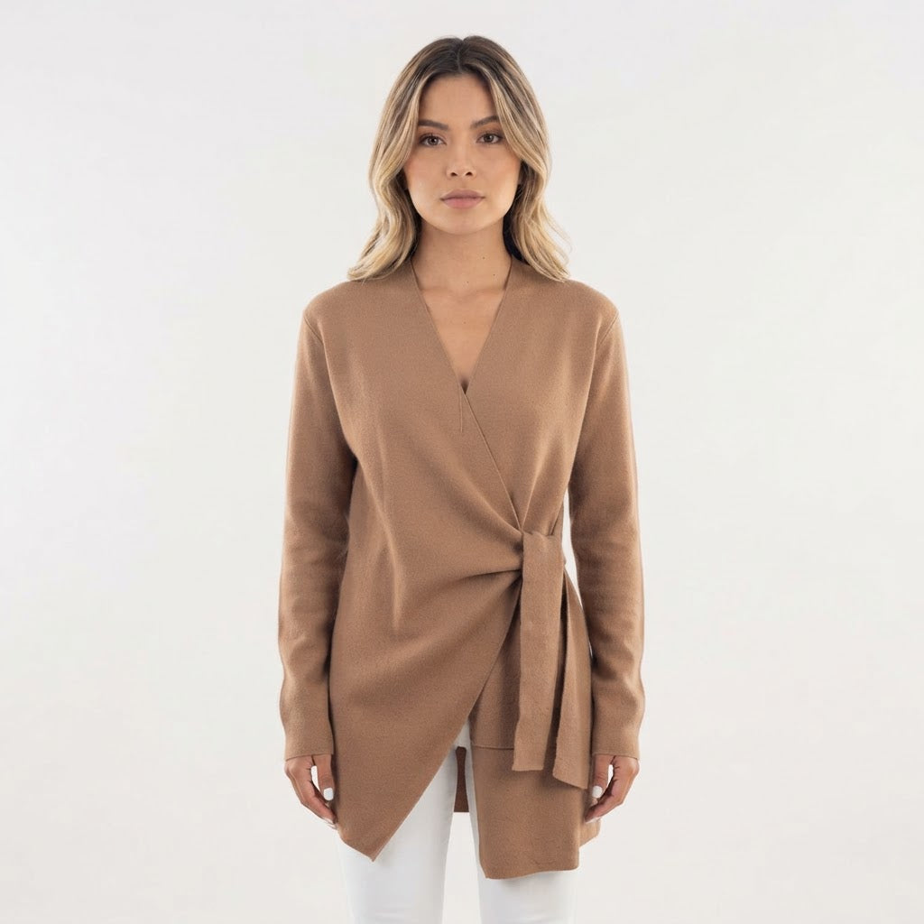 Chaqueta Fina Elegante