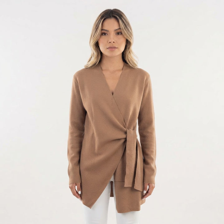 Chaqueta Fina Elegante