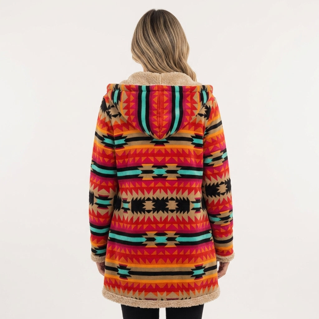 Sudadera Capucha Estampado