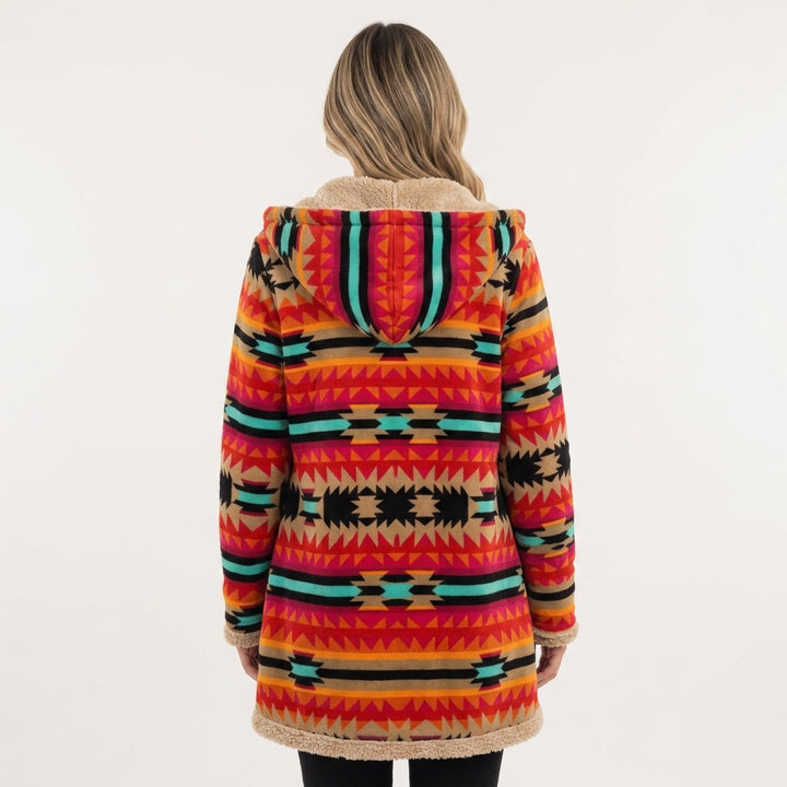 Sudadera Capucha Estampado