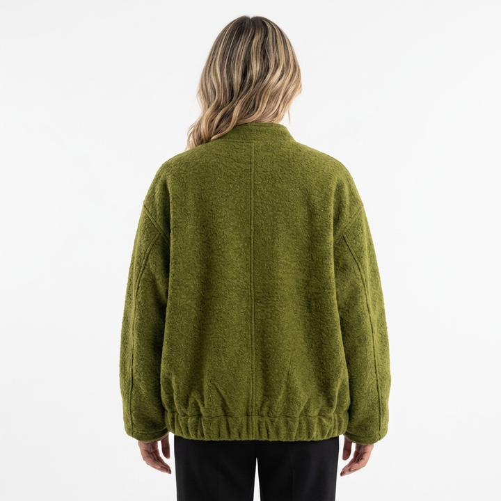 Chaqueta Holgada Urbana Mujer