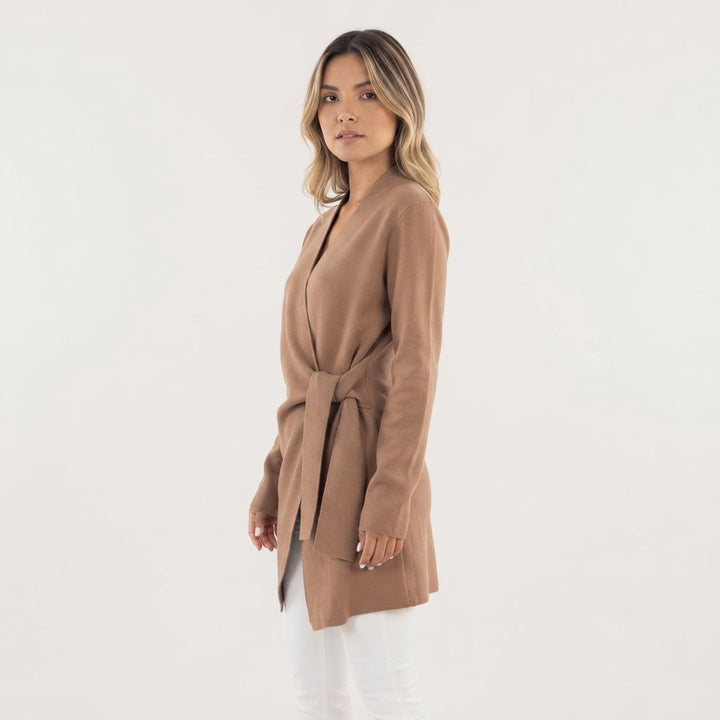 Chaqueta Fina Elegante