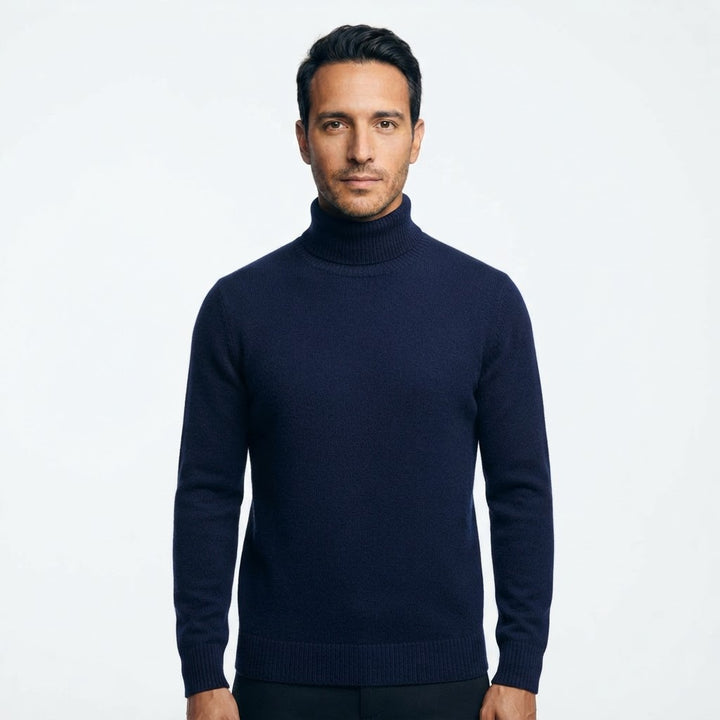 Jersey Cuello Alto Viscosa