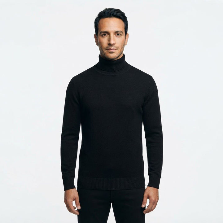 Jersey Cuello Alto Viscosa