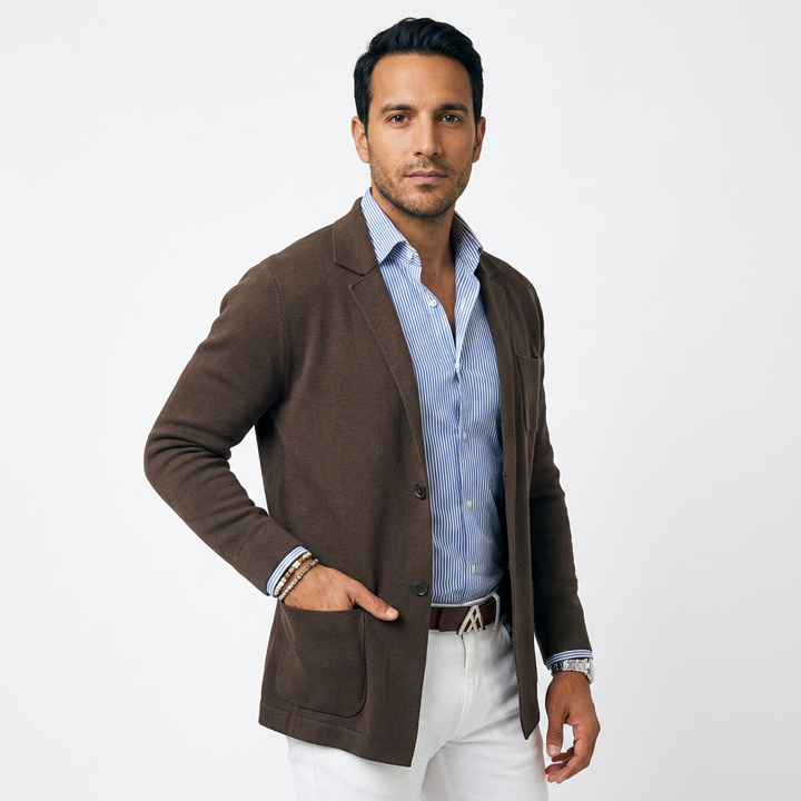 Blazer Punto Hombre