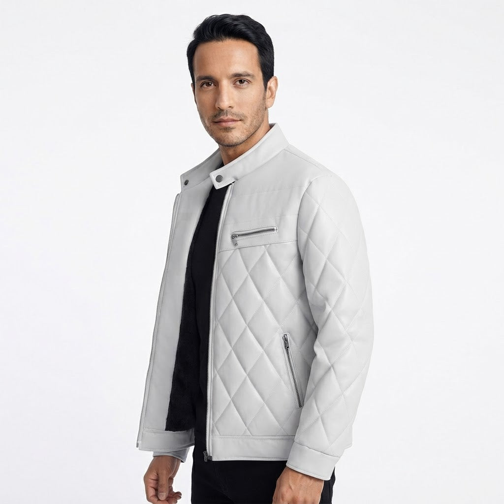 Chaqueta Gruesa Casual Premium