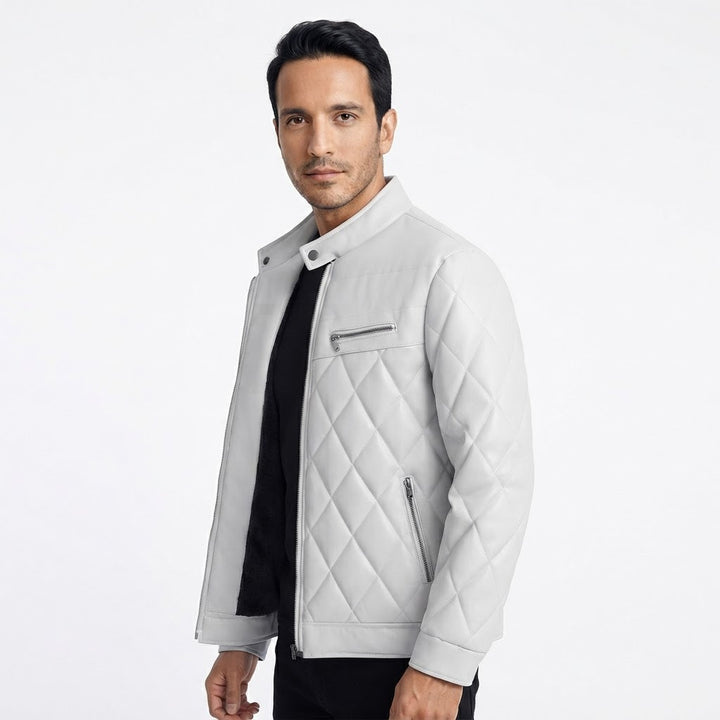 Chaqueta Gruesa Casual Premium
