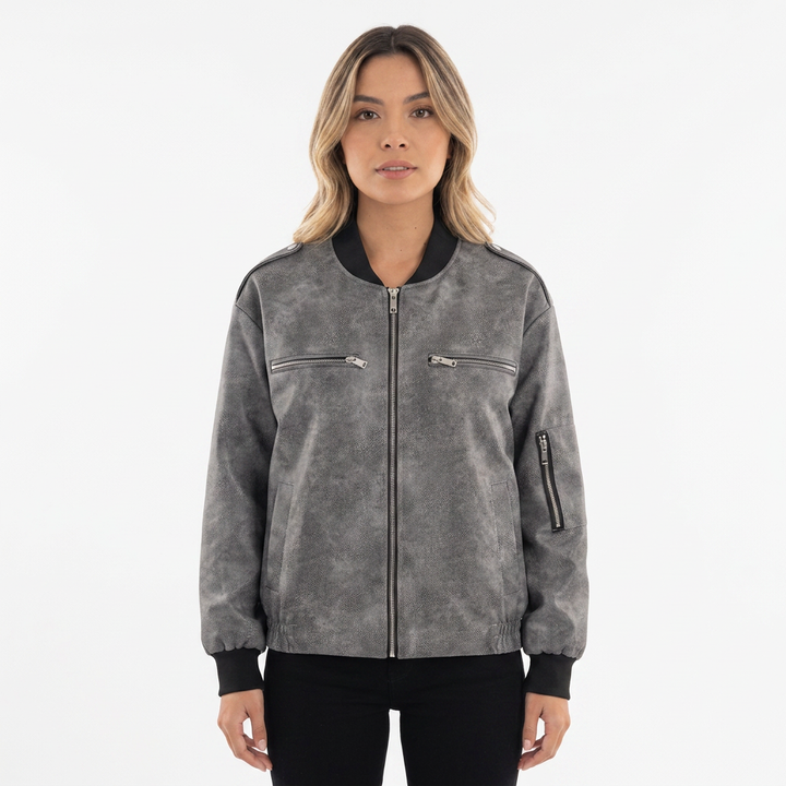 Chaqueta Casual Urbana Mujer