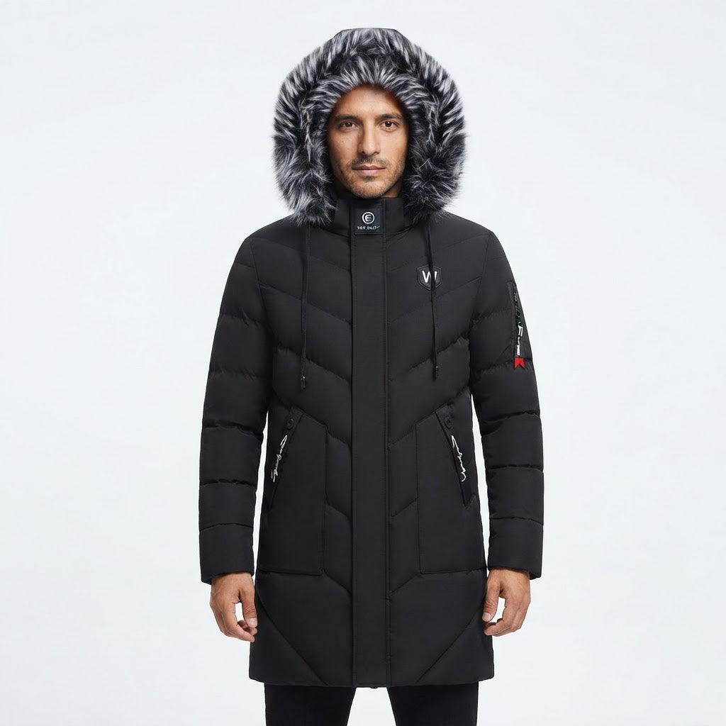 Chaqueta Invierno Premium