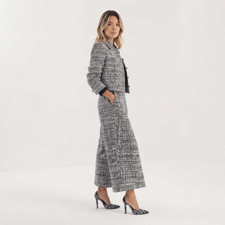 Conjunto Dos Piezas Elegante