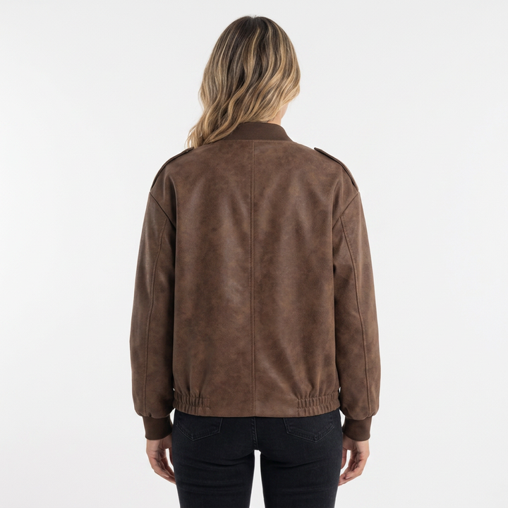 Chaqueta Casual Urbana Mujer