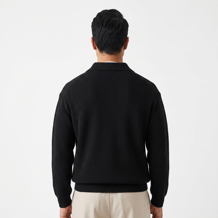 Polo Punto Fino Hombre