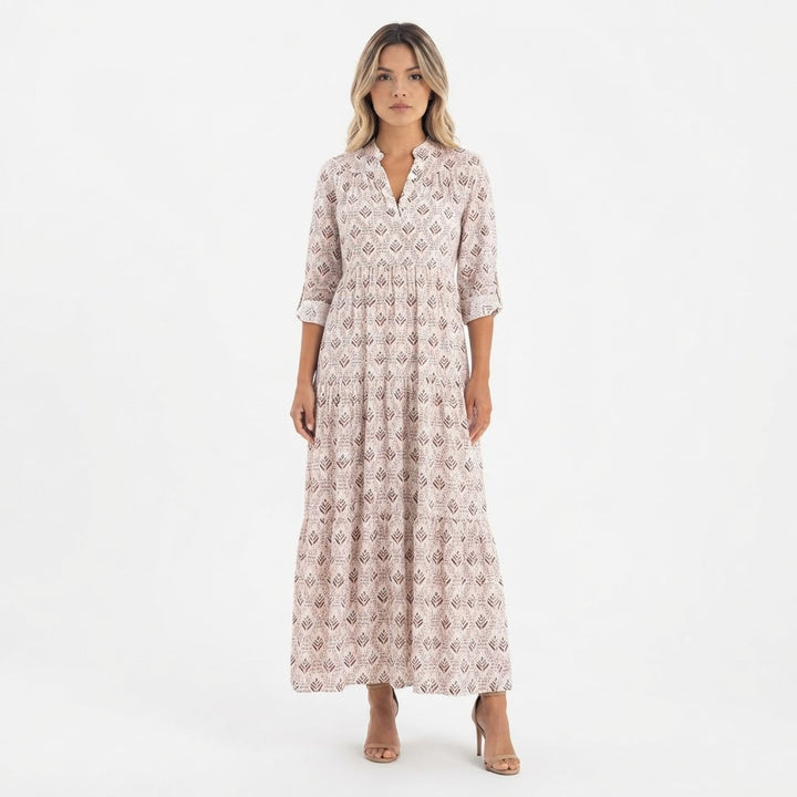 Vestido Largo Boho
