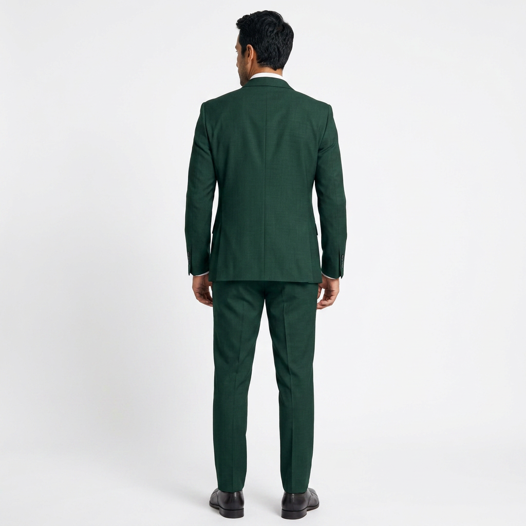 Traje Tres Piezas Slim Fit