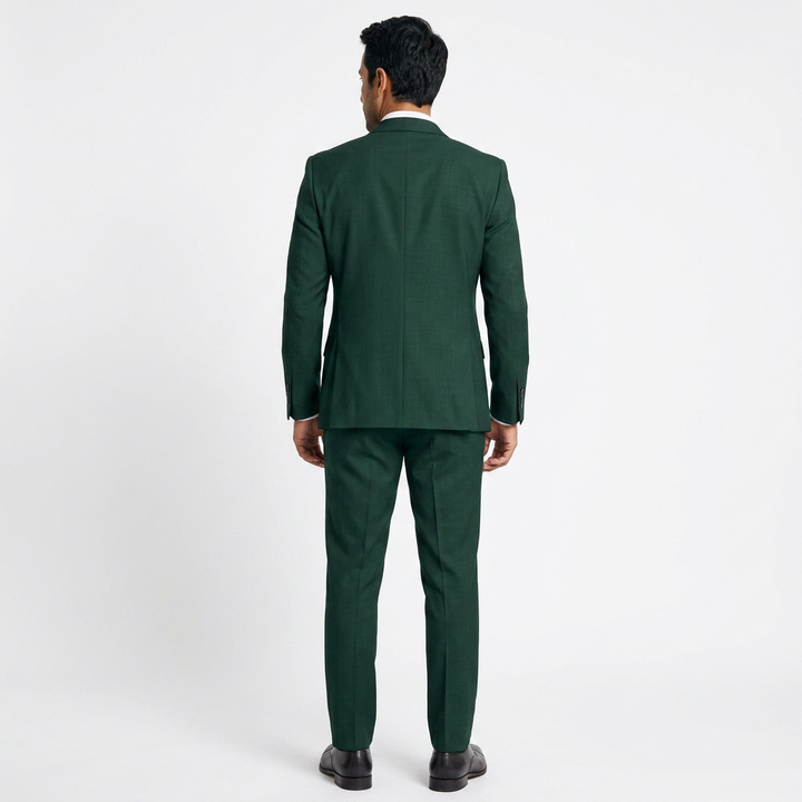 Traje Tres Piezas Slim Fit