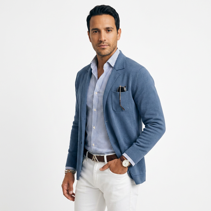 Blazer Punto Hombre