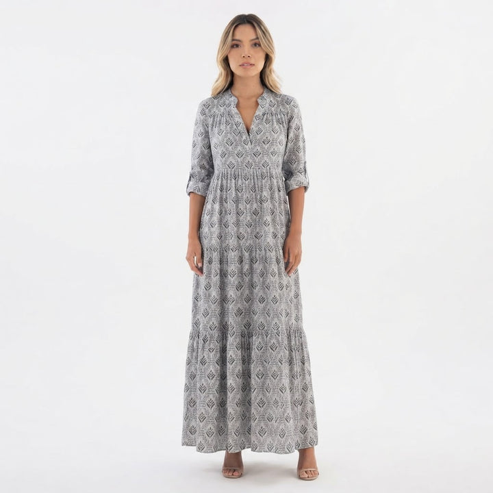Vestido Largo Boho