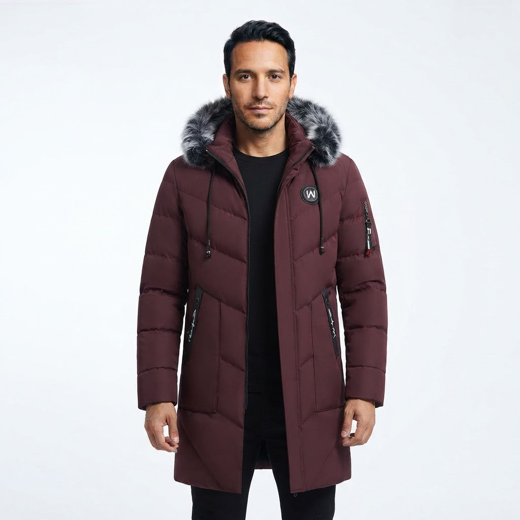 Chaqueta Invierno Premium