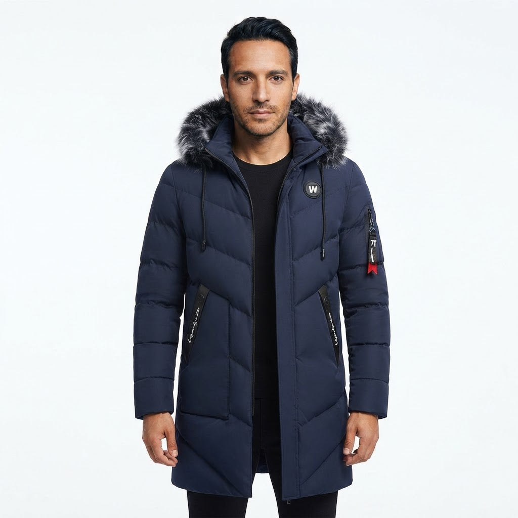 Chaqueta Invierno Premium