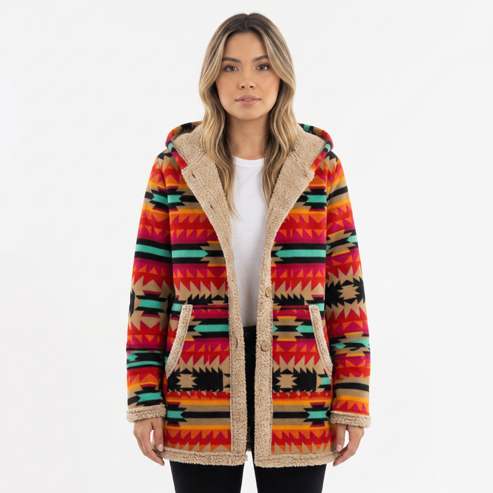 Sudadera Capucha Estampado
