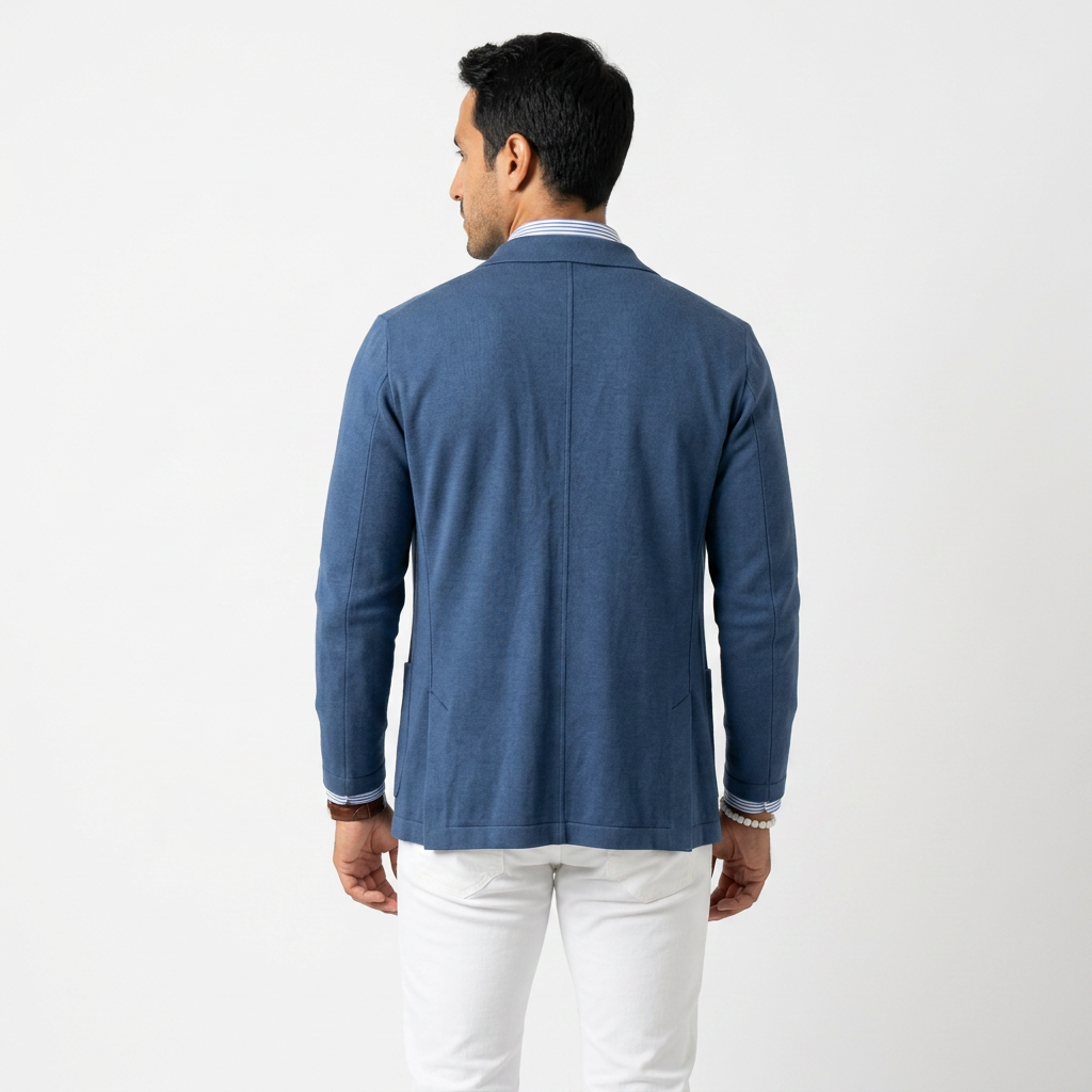 Blazer Punto Hombre