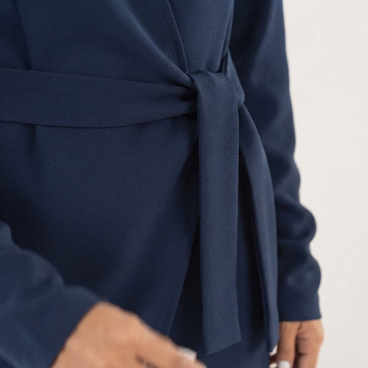 Chaqueta Fina Elegante