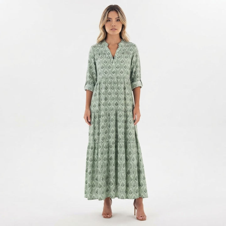 Vestido Largo Boho
