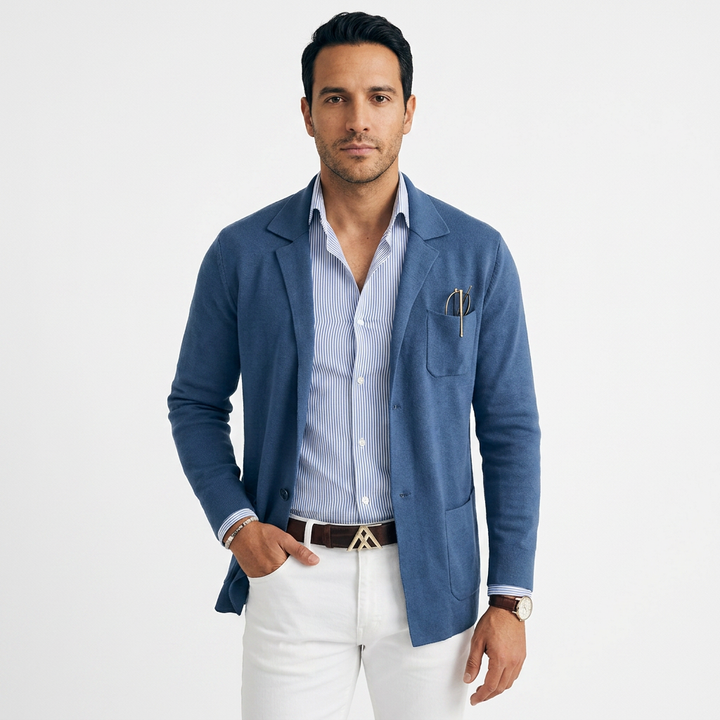 Blazer Punto Hombre