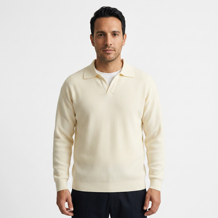 Polo Punto Fino Hombre