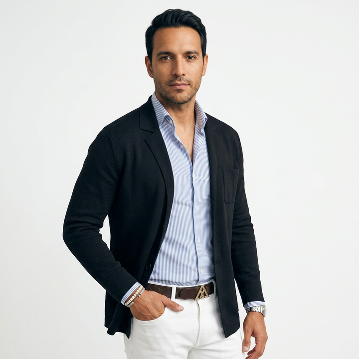 Blazer Punto Hombre