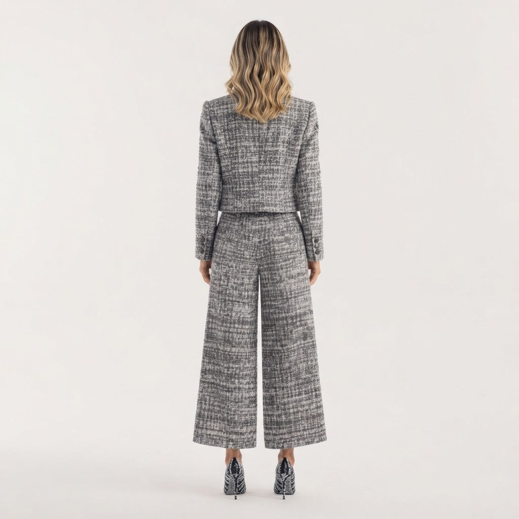 Conjunto Dos Piezas Elegante