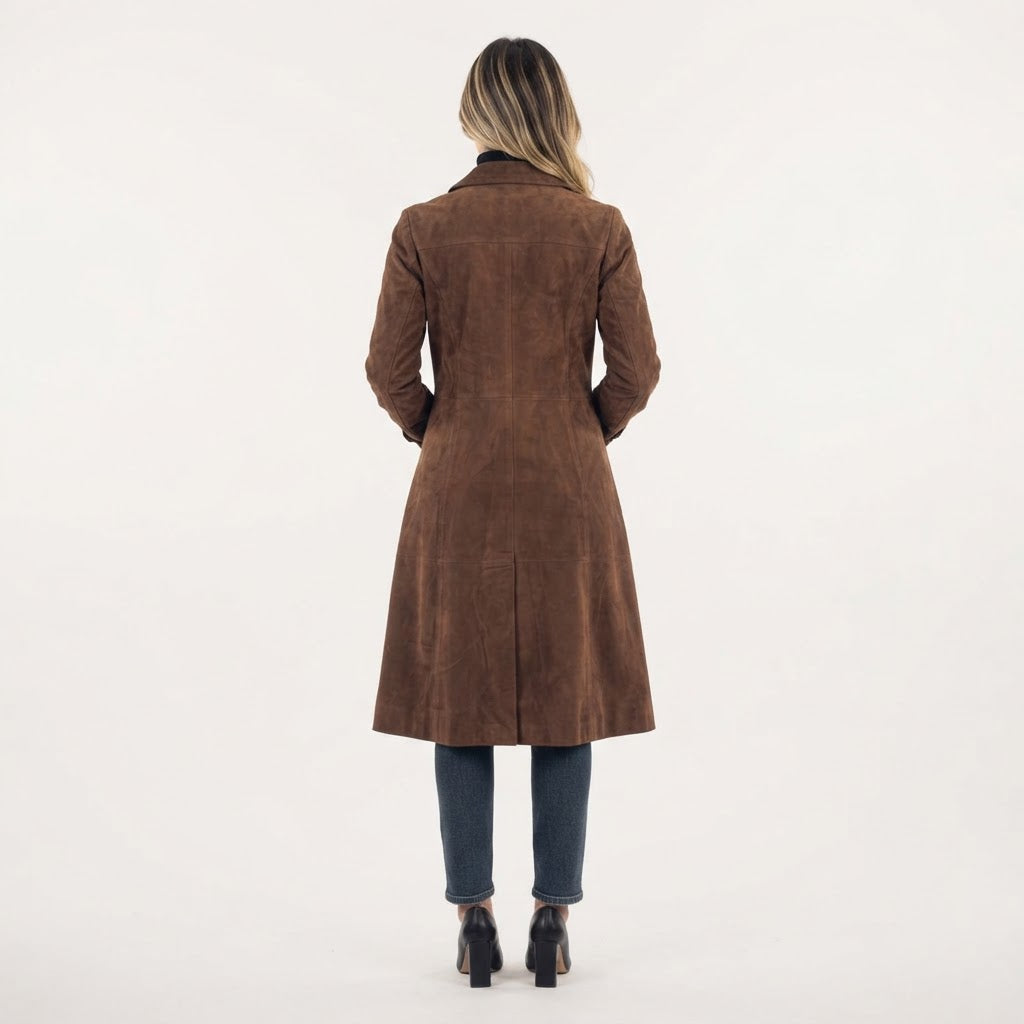 Trench Clásico Vintage