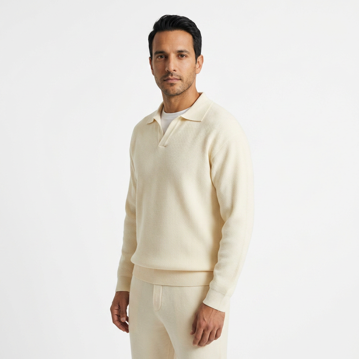 Polo Punto Fino Hombre