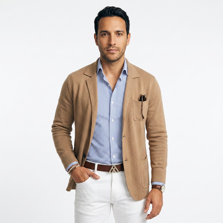 Blazer Punto Hombre