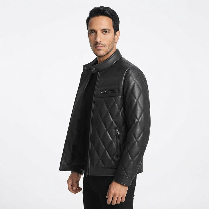 Chaqueta Gruesa Casual Premium