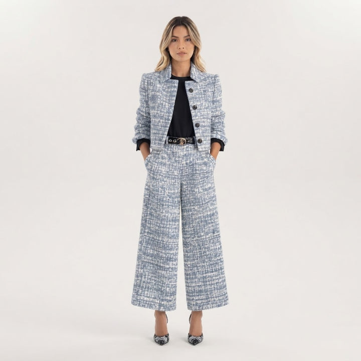 Conjunto Dos Piezas Elegante