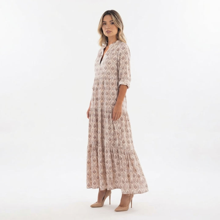 Vestido Largo Boho
