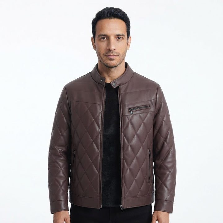 Chaqueta Gruesa Casual Premium