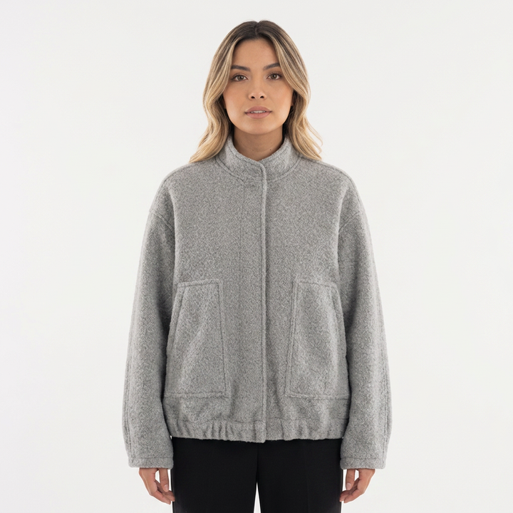 Chaqueta Holgada Urbana Mujer