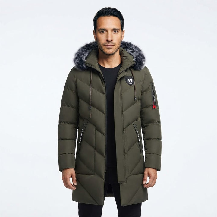 Chaqueta Invierno Premium